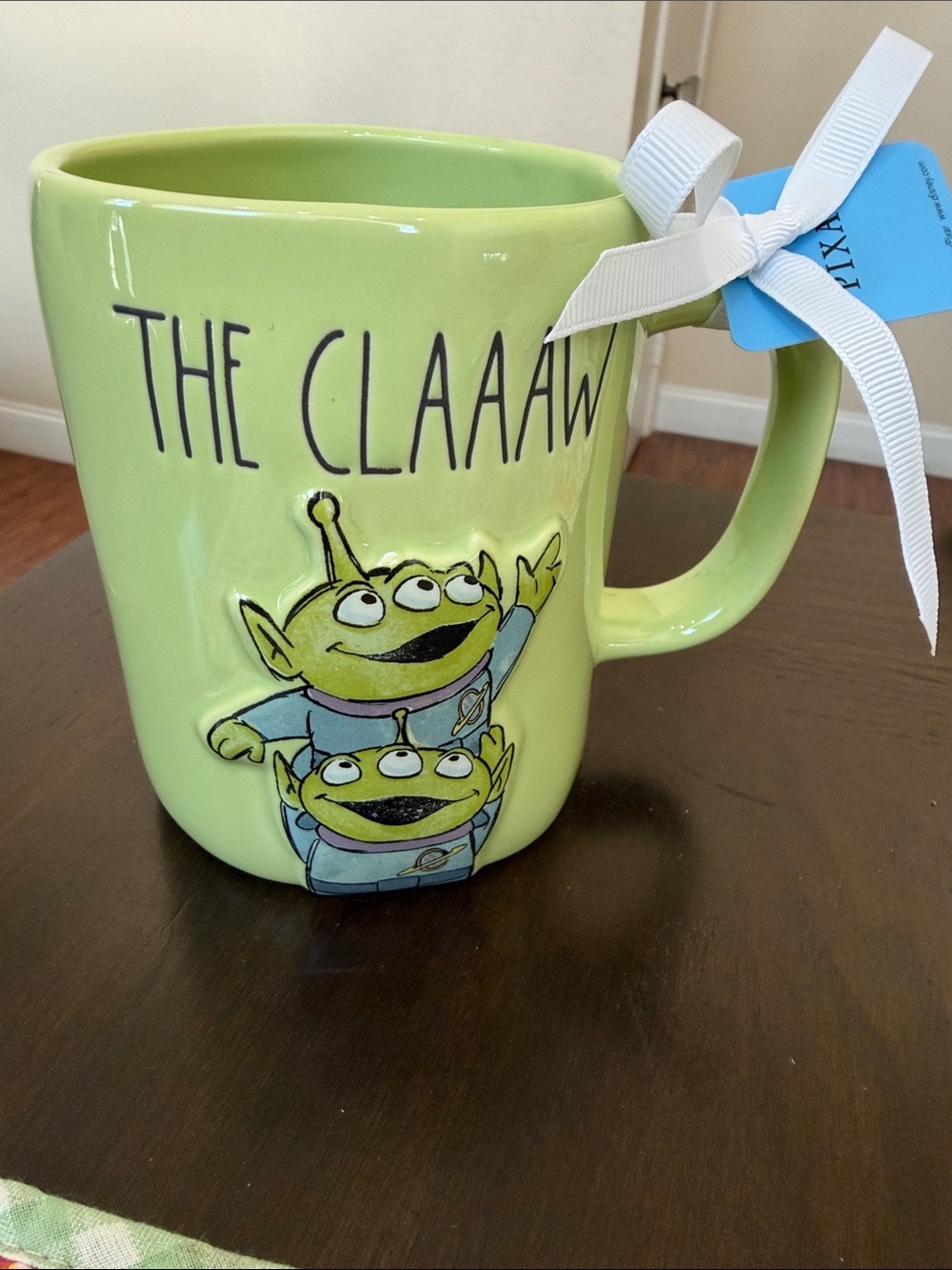 NWT Pixar Toy Story Aliens Mug